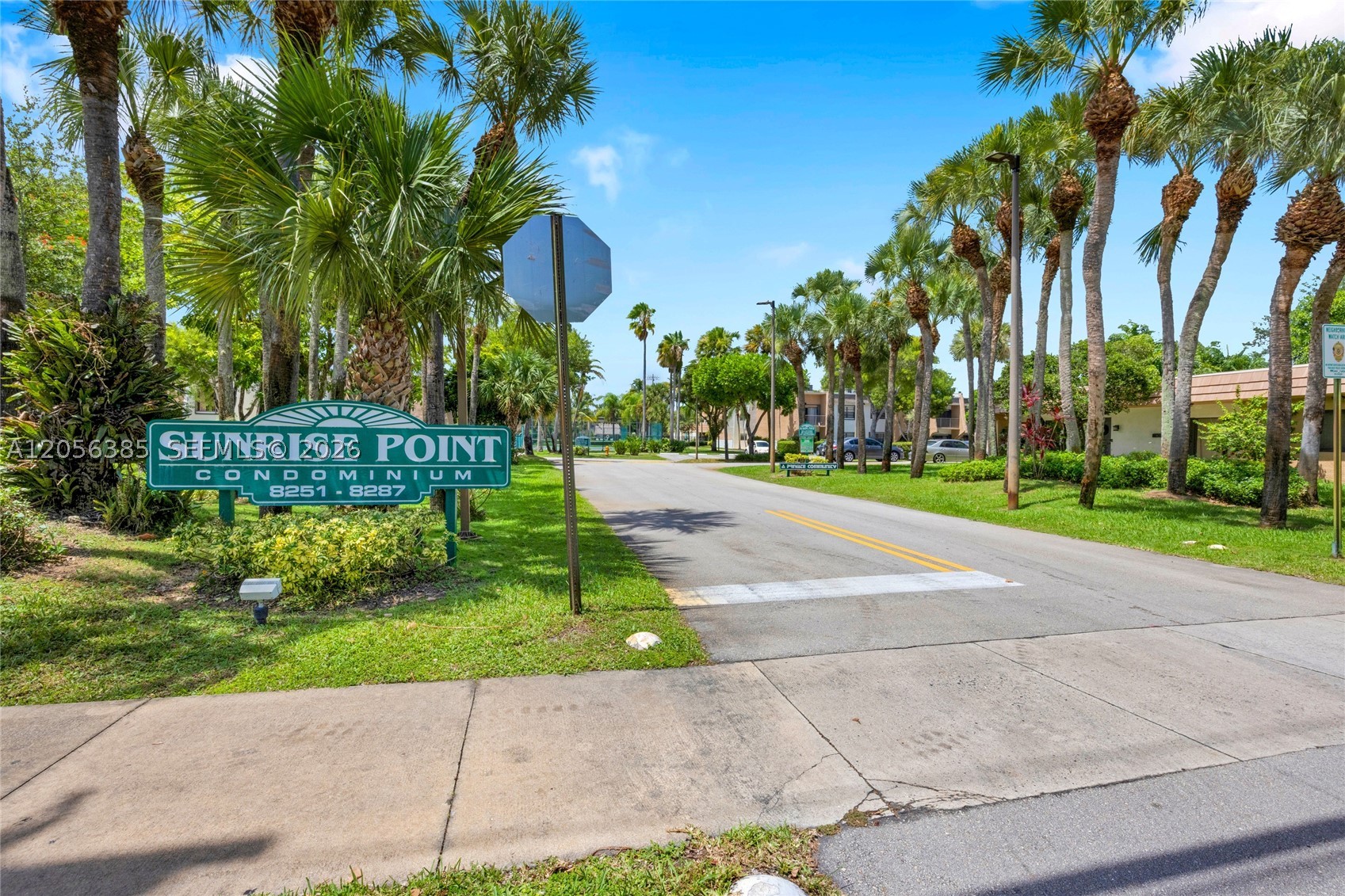 SUNRISE POINT CONDO BLDG - Residential