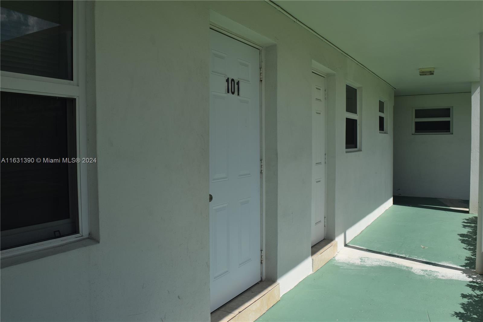PARK SOUTH ONE INC CONDO - Residential