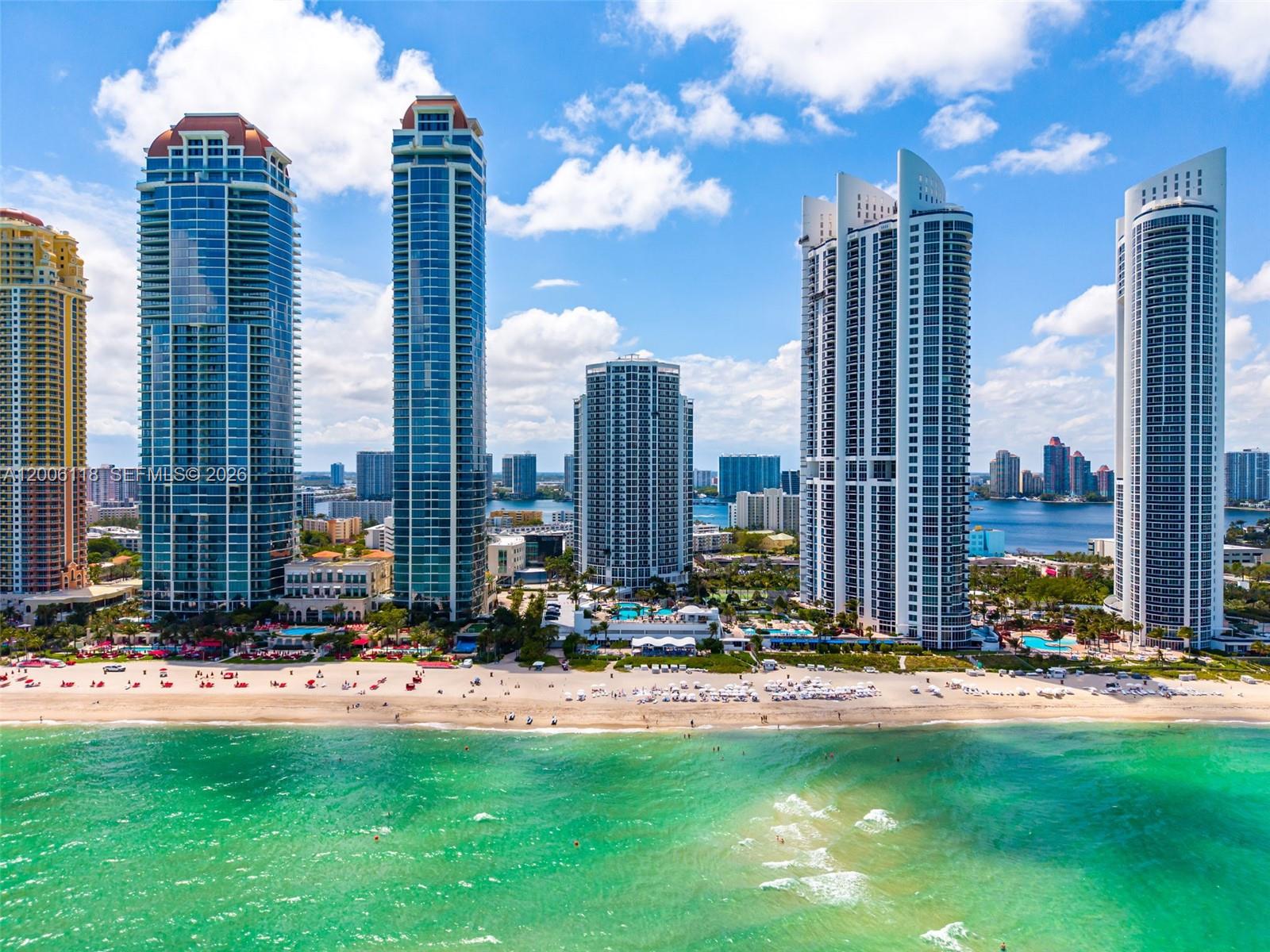 TRUMP INTERNATIONAL SONES - Residential