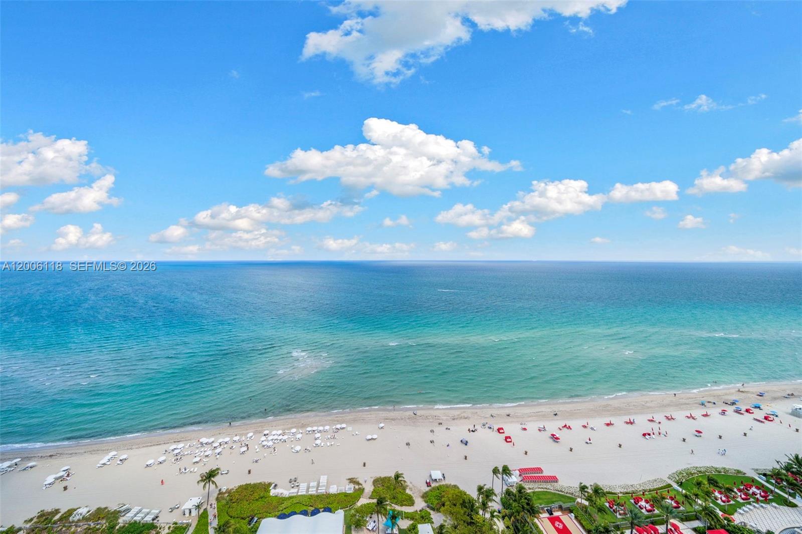 TRUMP INTERNATIONAL SONES - Residential