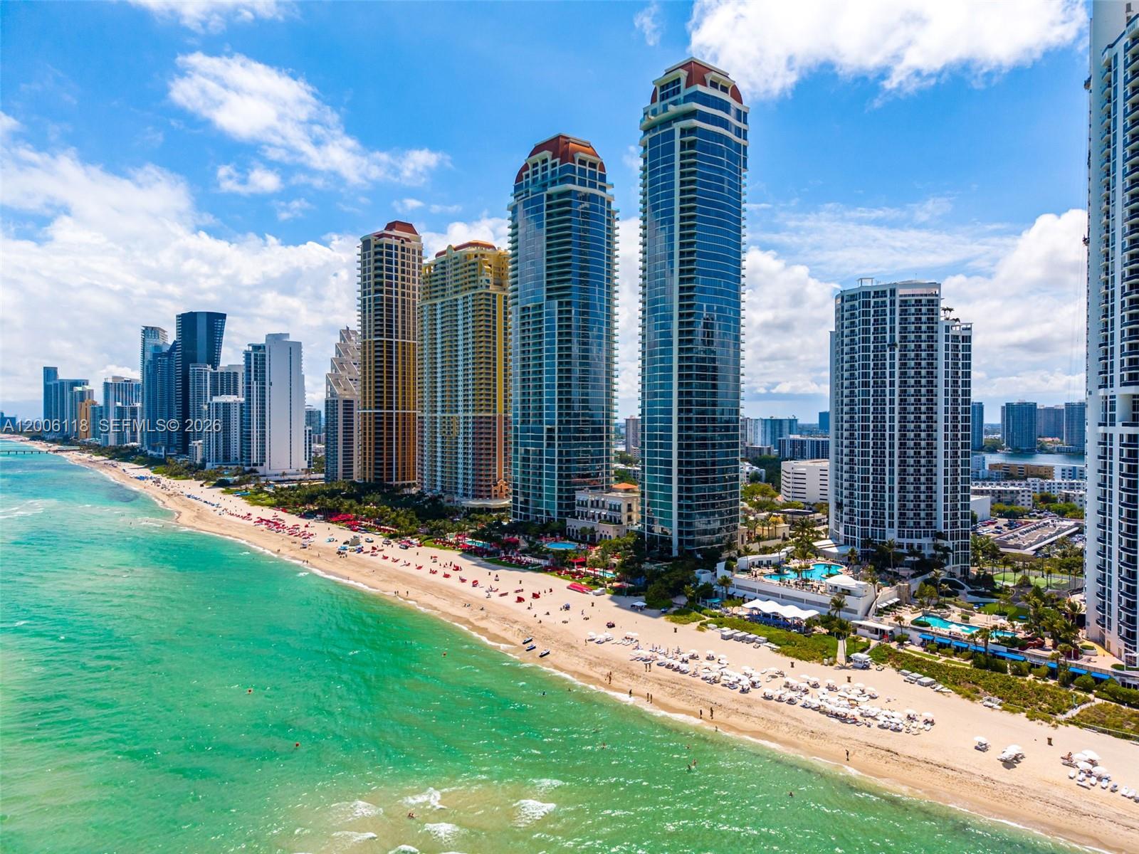 TRUMP INTERNATIONAL SONES - Residential