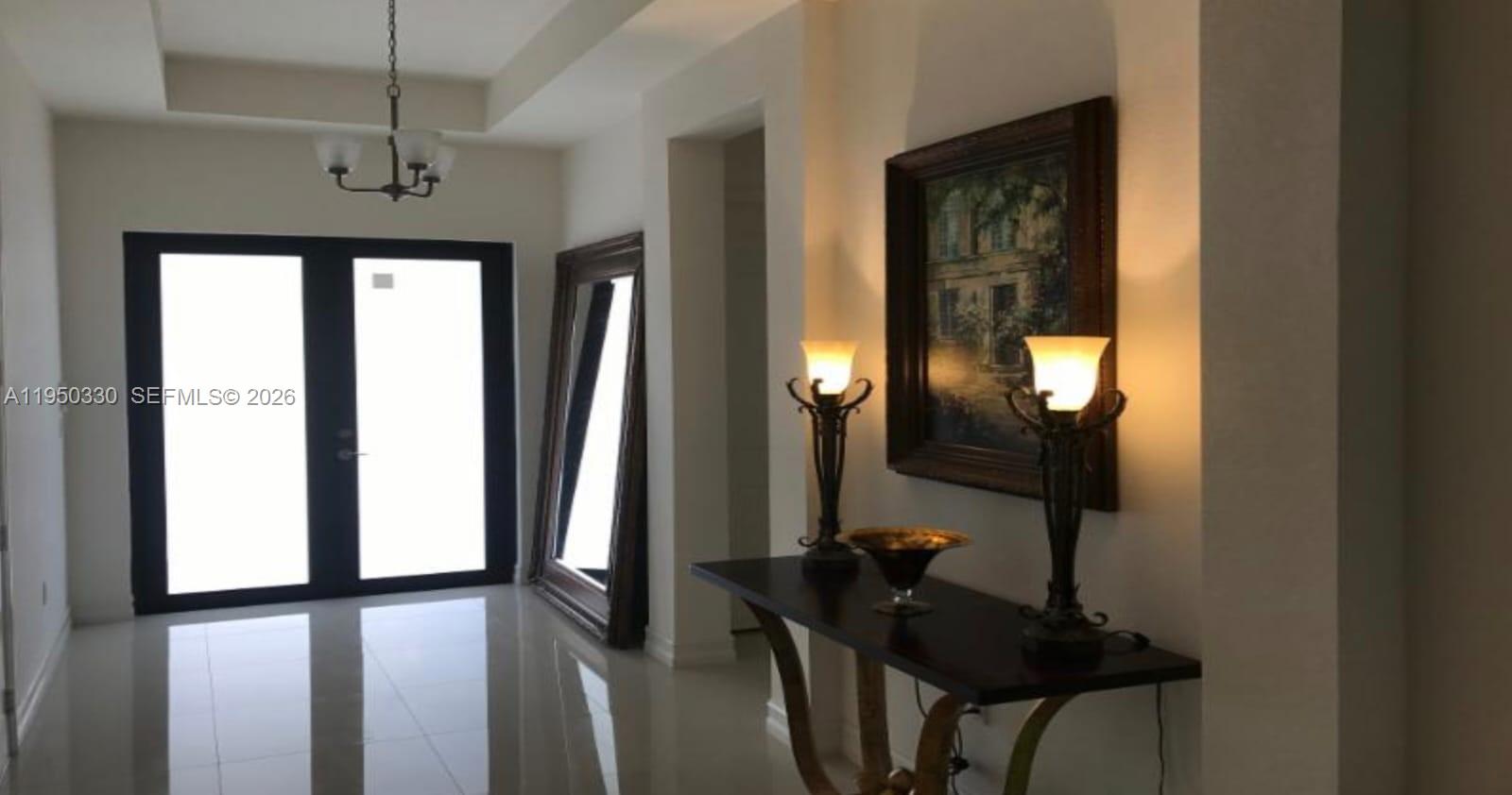 LUZ MARINA SUBDIVISION - Residential Lease