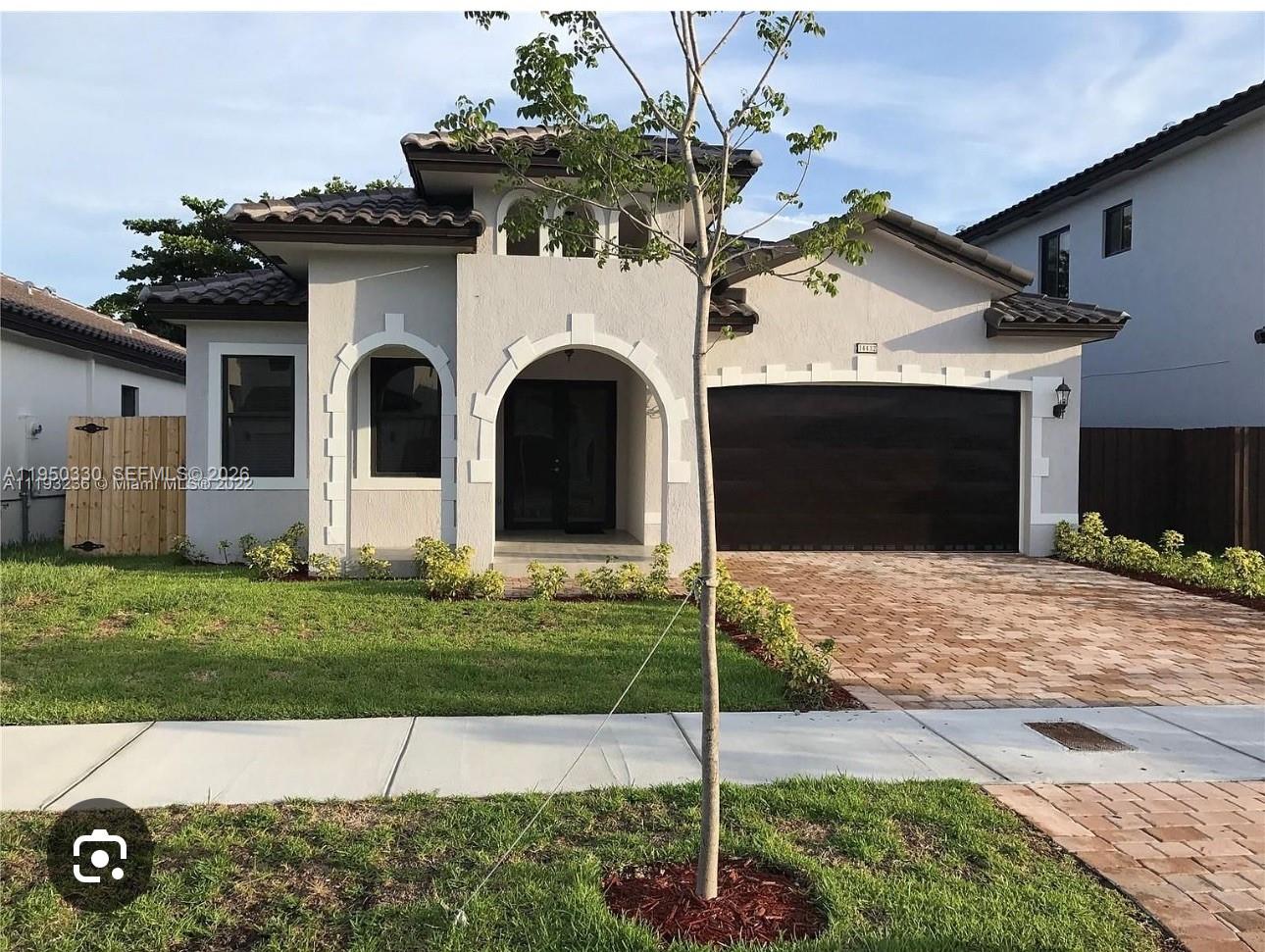 LUZ MARINA SUBDIVISION - Residential Lease