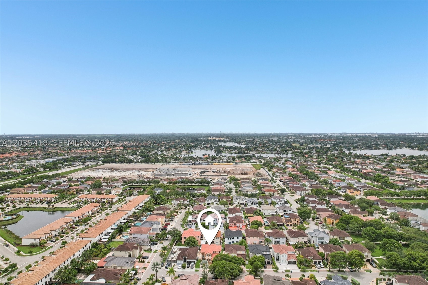 CENTURY GARDENS - Residential