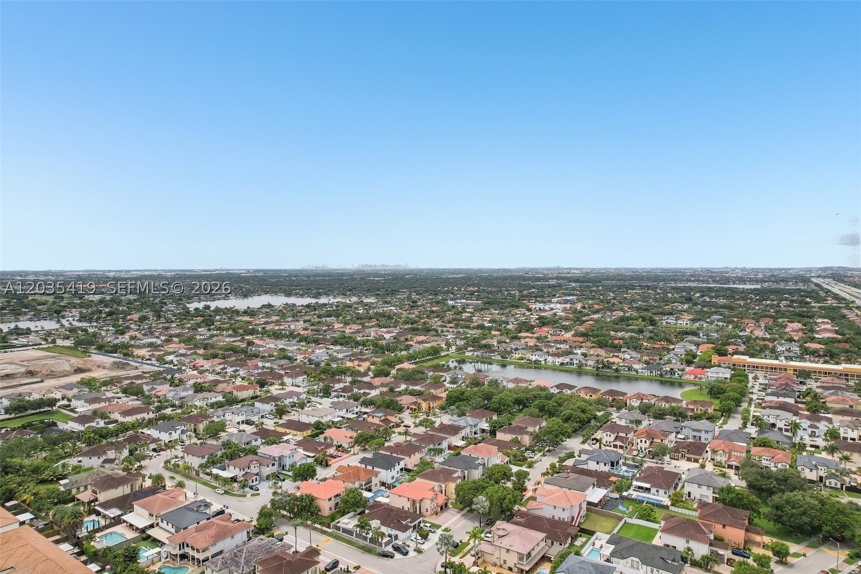 CENTURY GARDENS - Residential