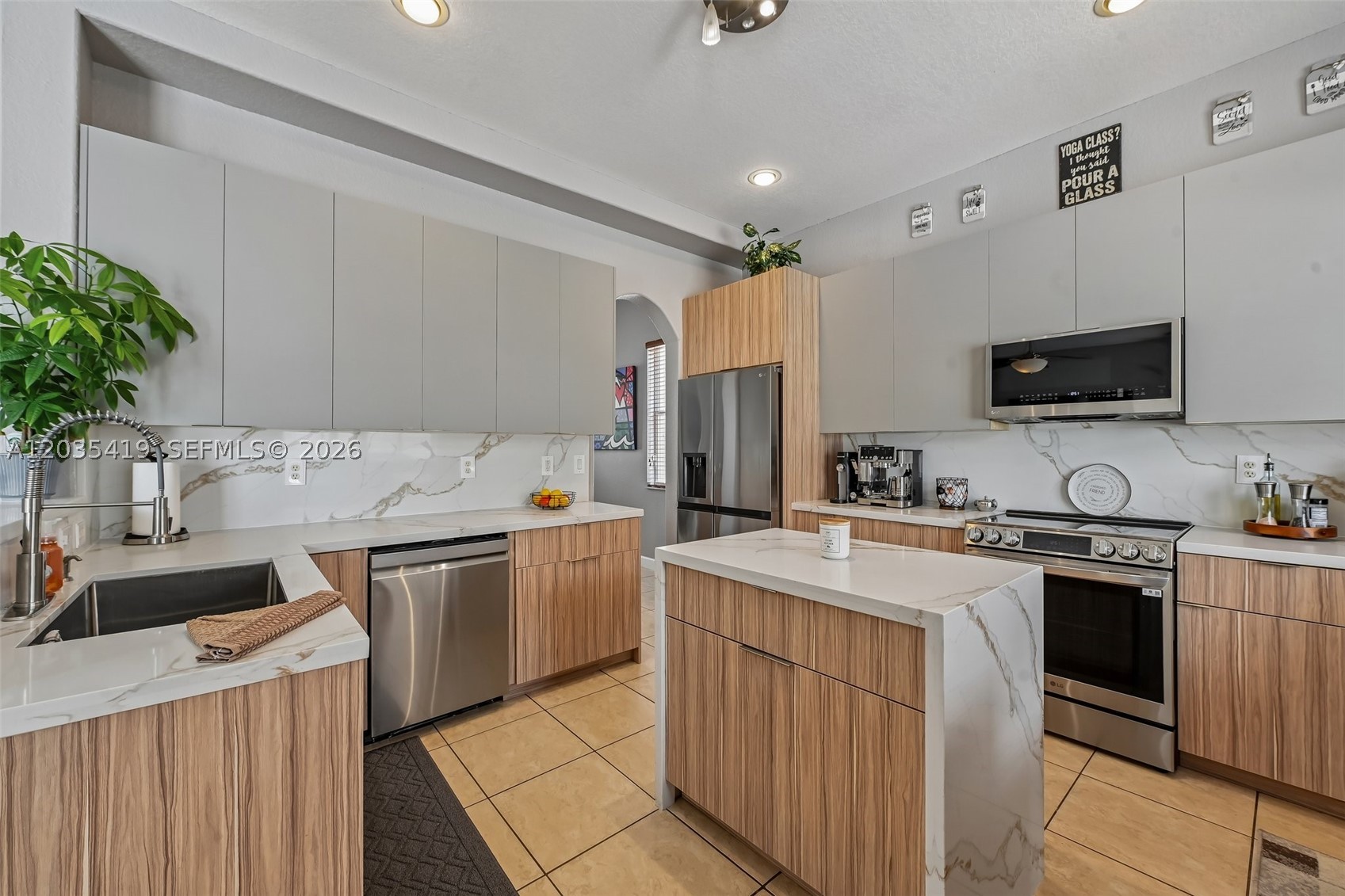 CENTURY GARDENS - Residential
