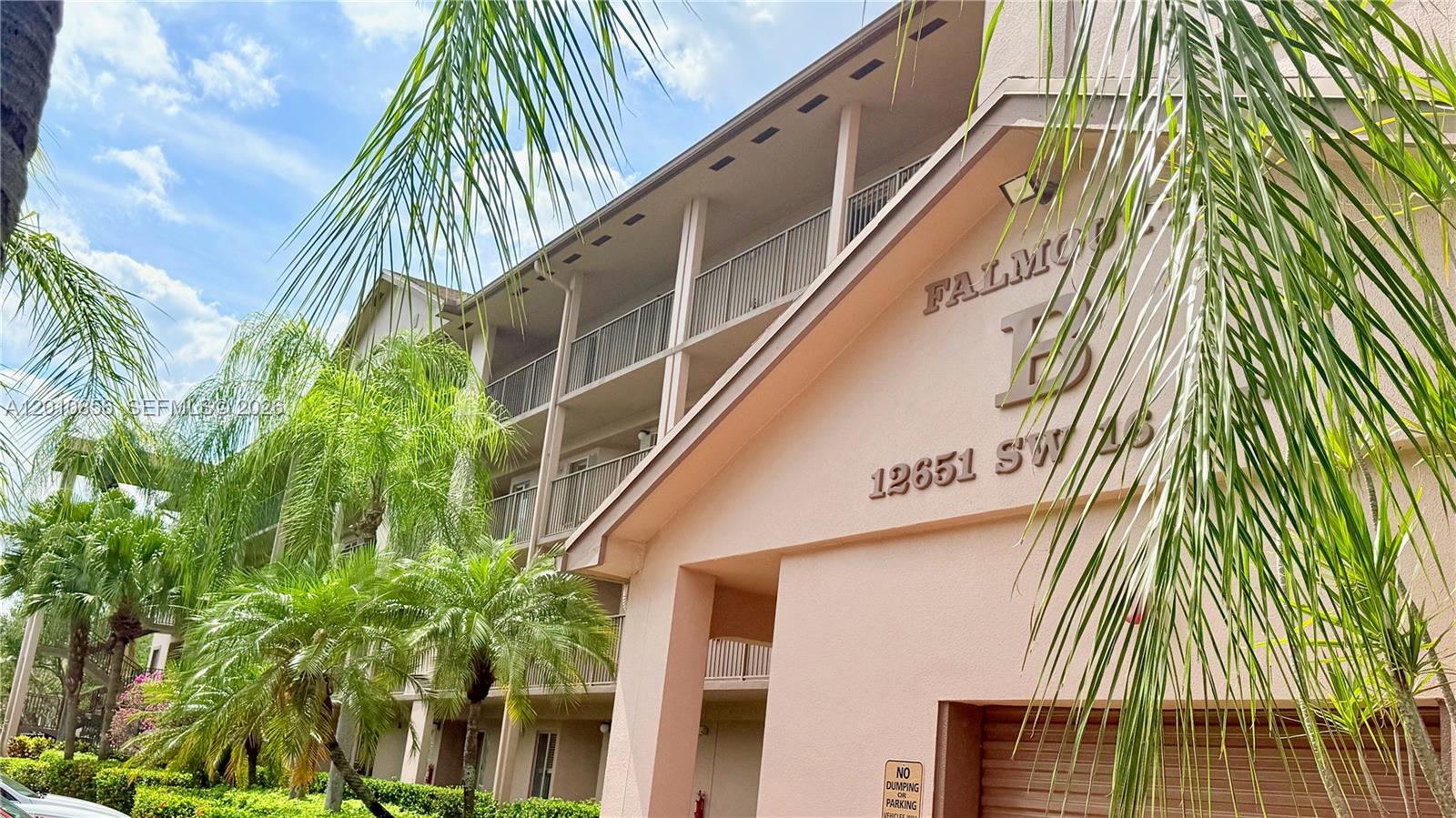 NOW- a seriously excellent price for Falmouth - a Century Village premier select subdivision, known for its meticulous maintenance, proactive board, and exceptional financial health featuring fully funded reserves and no assessments!! There is a difference. "Easy-in" location through the Pembroke Road gate. Truly immaculate, 2-bedroom, 2-bathroom residence that has been flawlessly maintained by its original owners and has never housed a pet. The spacious split floor plan is highlighted by a primary suite featuring a completely remodeled bathroom with a lovely oak vanity at comfort height, a modern separate shower, and a monstrous walk-in closet. The bright eat-in kitchen features a windowed dining nook and recessed soffit lighting, while neutral tiled floors on the diagonal flow throughout the living areas to a serene, unobstructed garden view. Practicality meets luxury with hurricane shutters, a tankless water heater for ultra-low electric bills, in-unit washer and dryer, and a premier assigned parking space. This turn-key home includes high-speed internet, cable, and a transferable comprehensive TOTAL AC and appliance service contract for complete peace of mind. Falmouth has 1 of only 3 completely remodeled pool and facilities. Definitely won't last! EZ to show.       

Century Village features a hotel-like Clubhouse with top-draw entertainment, pickle ball, tennis courts, bocci, shuffelboard, courtesy buses, clubs, billiards, card room, tons of activities.