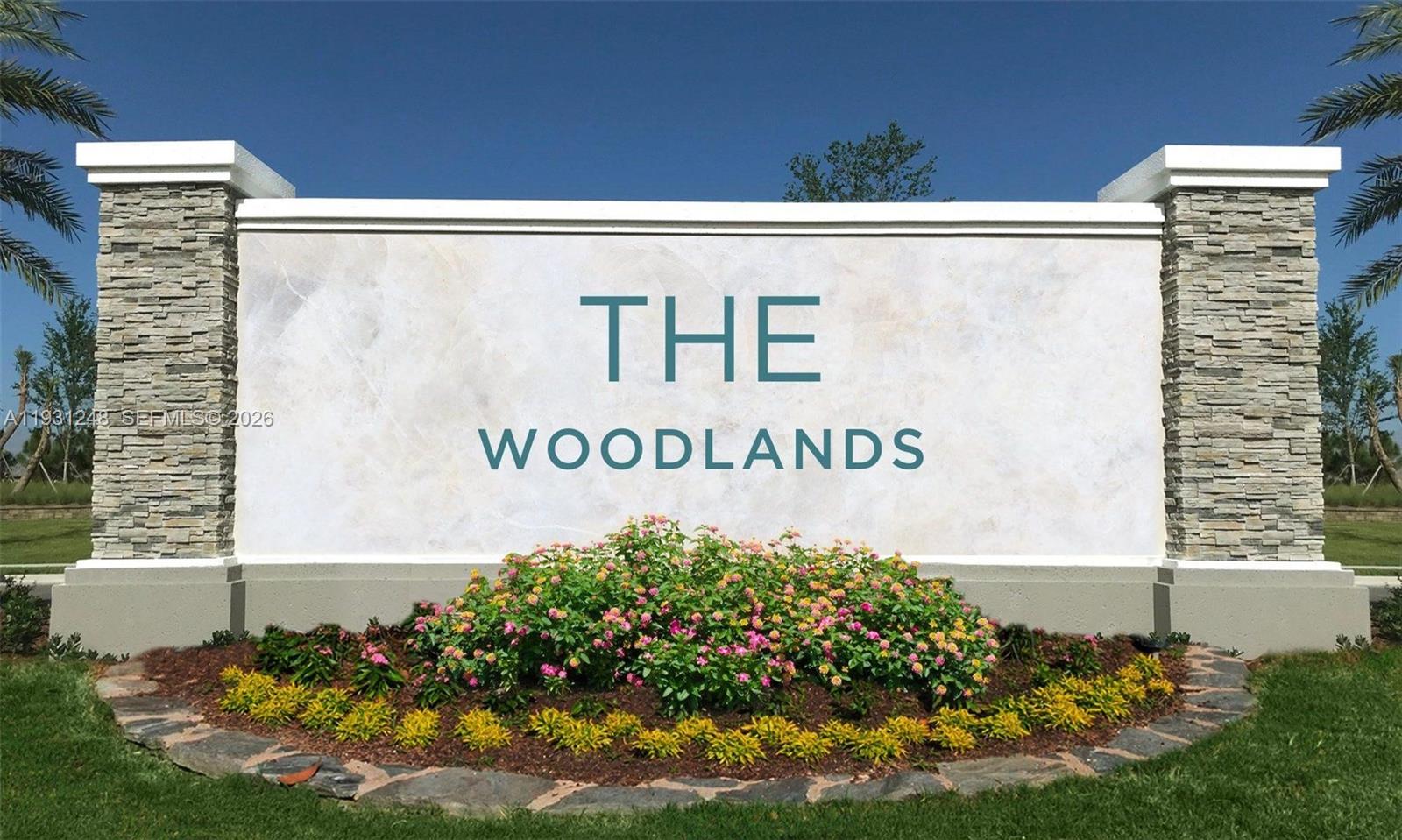 WOODLANDS SEC SIX - Residential