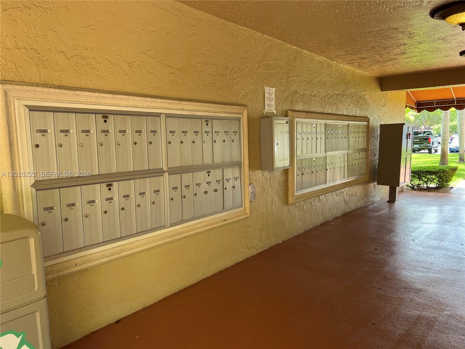 VILLAGE AT THE FALLS COND - Residential Lease
