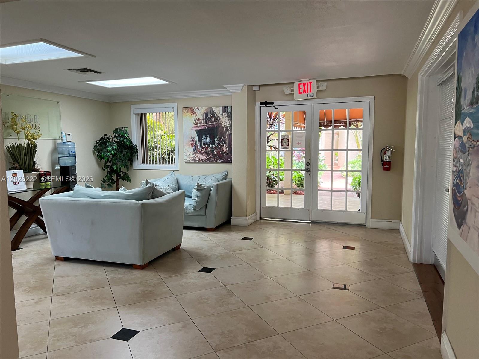 VILLAGE AT THE FALLS COND - Residential Lease