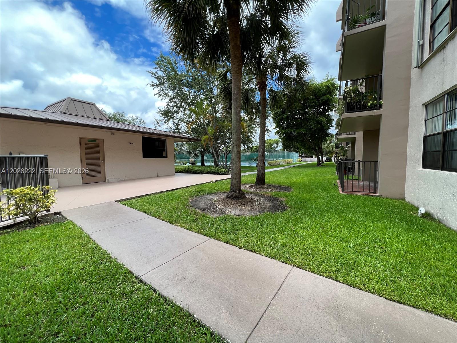 VILLAGE AT THE FALLS COND - Residential Lease