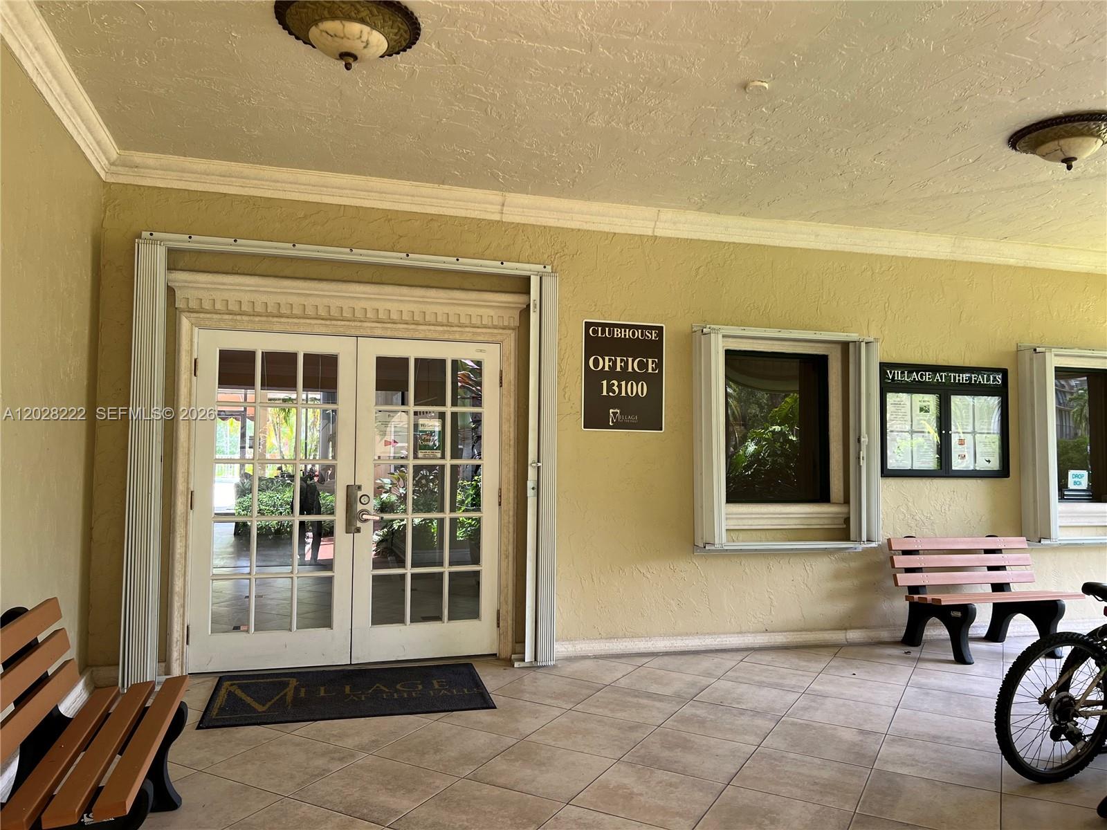 VILLAGE AT THE FALLS COND - Residential Lease