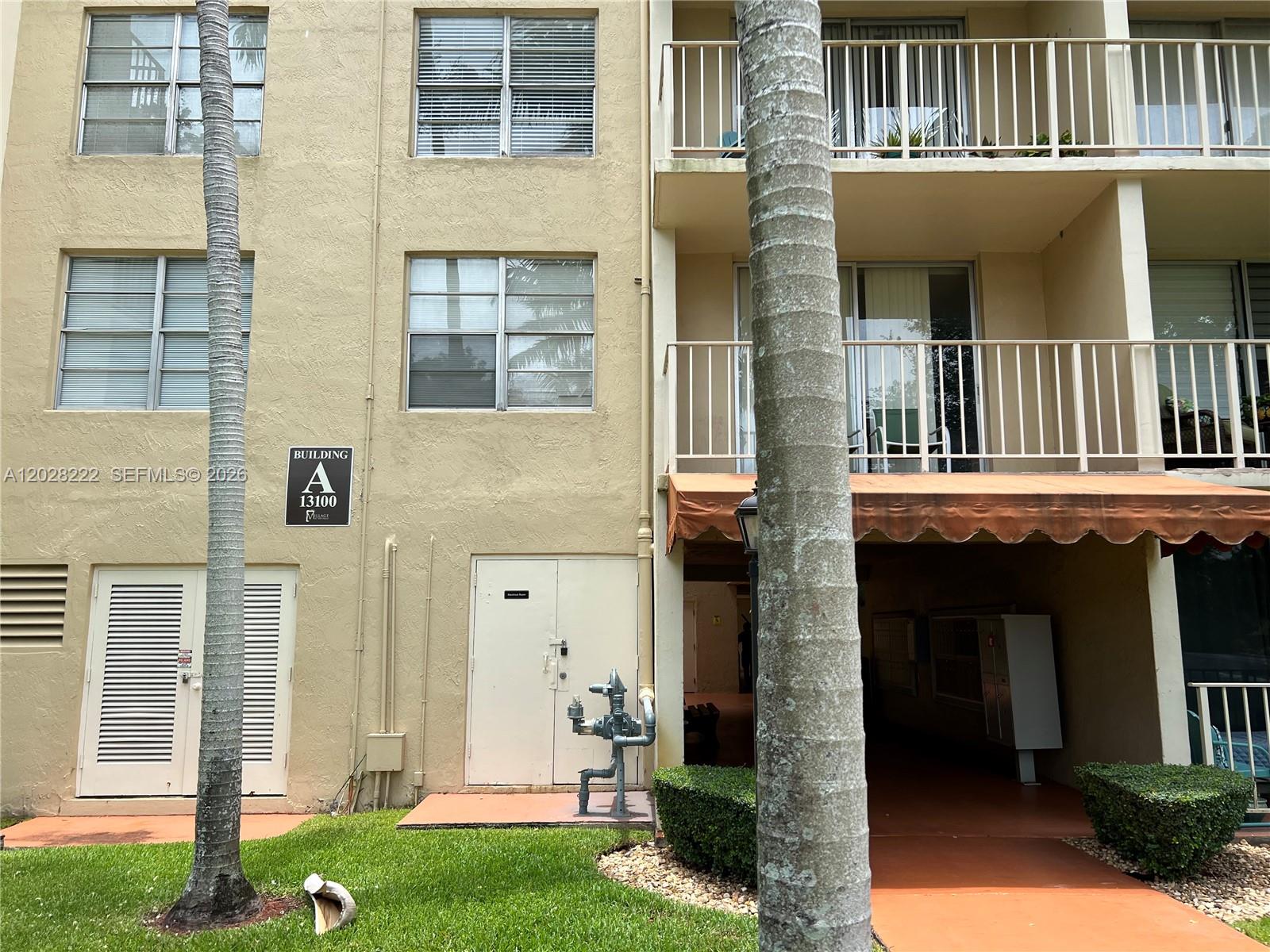VILLAGE AT THE FALLS COND - Residential Lease