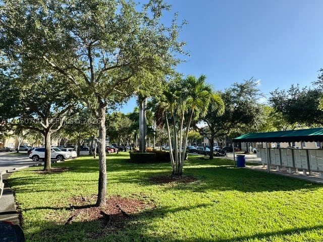 THE COURTS AT DORAL ISLES - Residential Lease