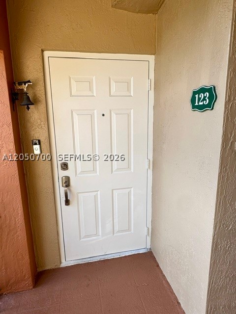 THE COURTS AT DORAL ISLES - Residential Lease