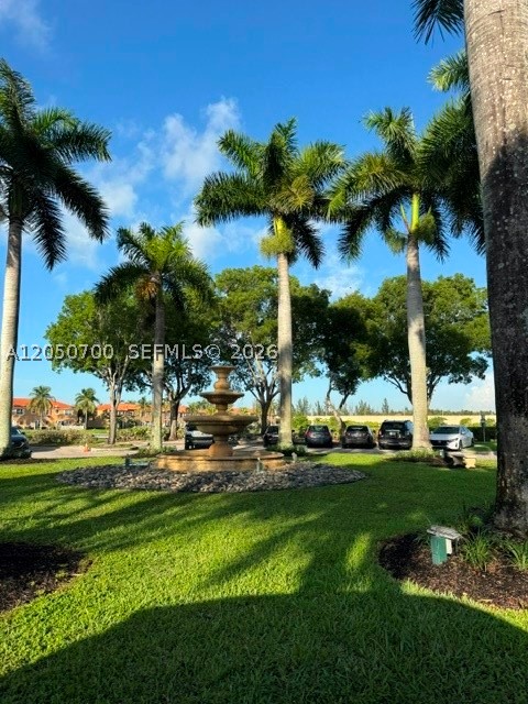 THE COURTS AT DORAL ISLES - Residential Lease