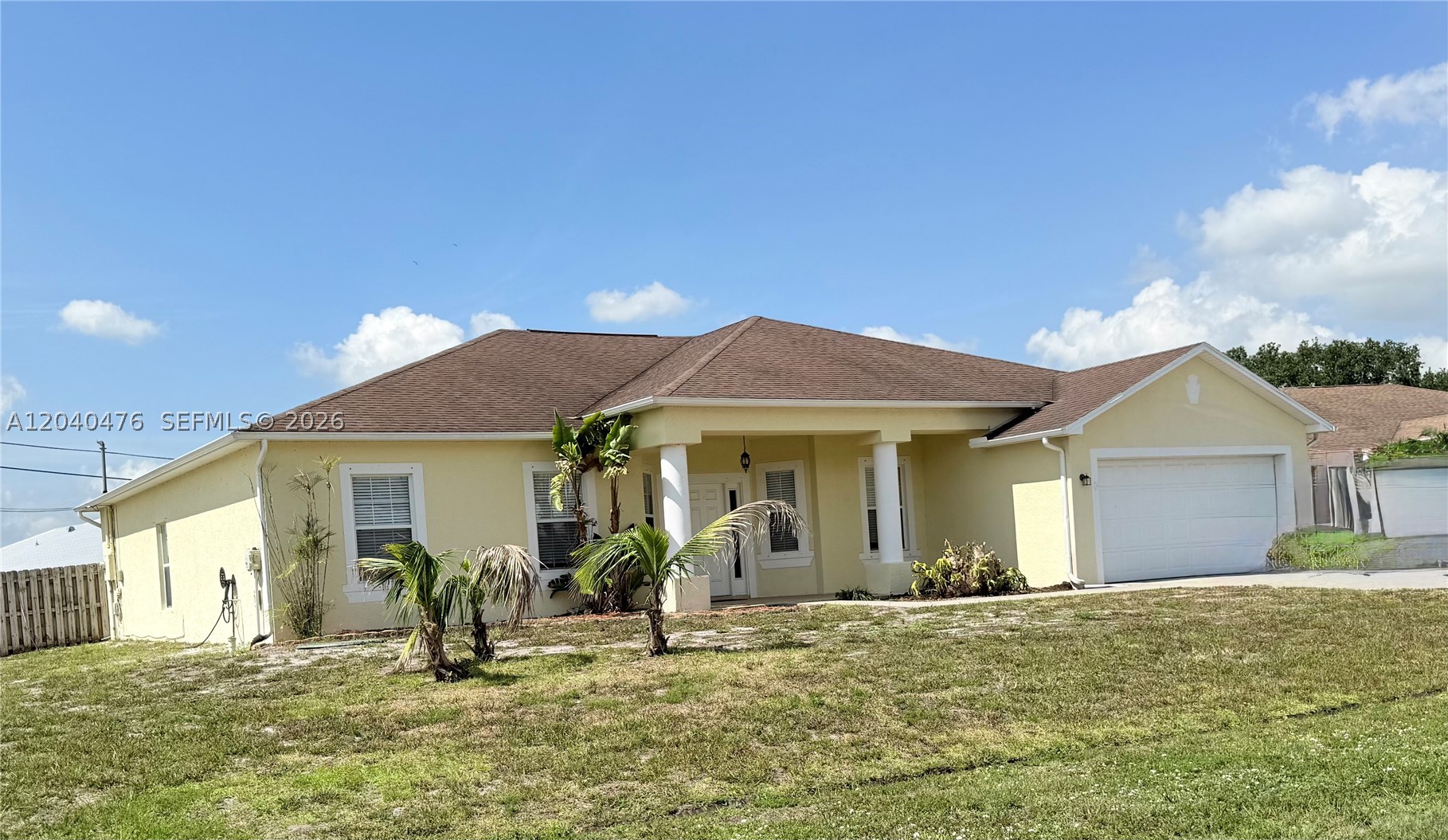 PORT ST LUCIE SECTION 21 - Residential