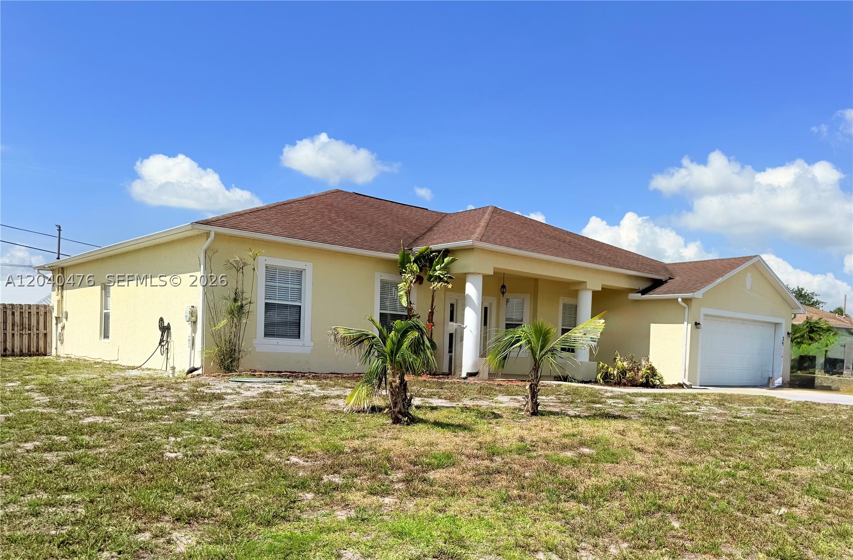 PORT ST LUCIE SECTION 21 - Residential