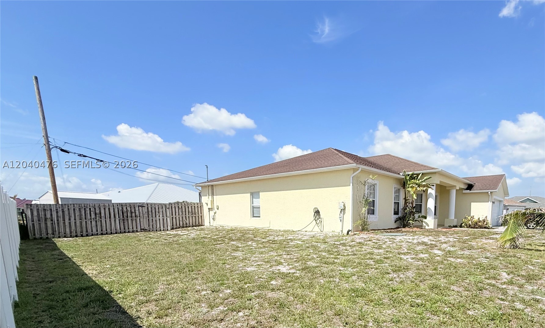 PORT ST LUCIE SECTION 21 - Residential