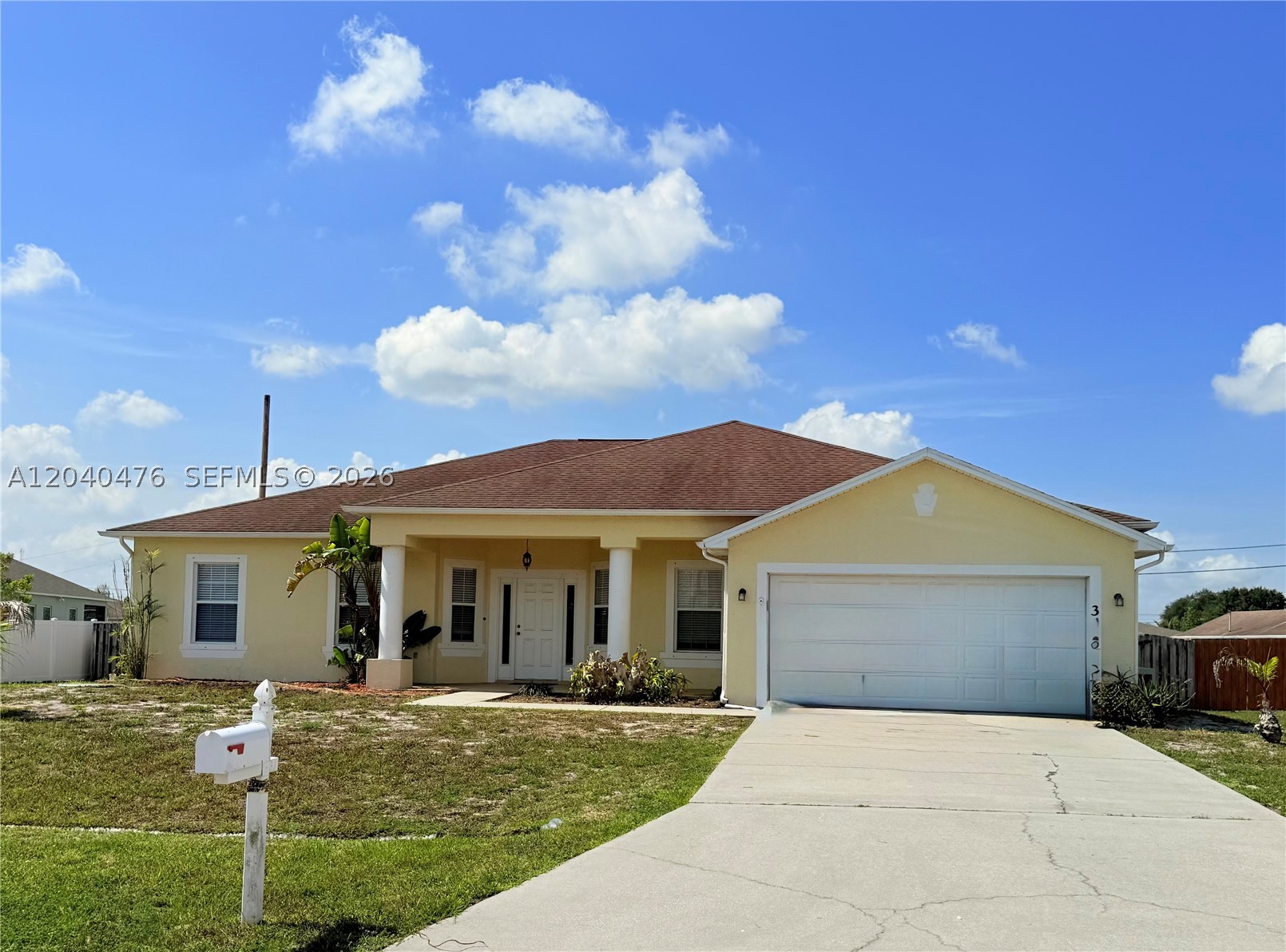 PORT ST LUCIE SECTION 21 - Residential