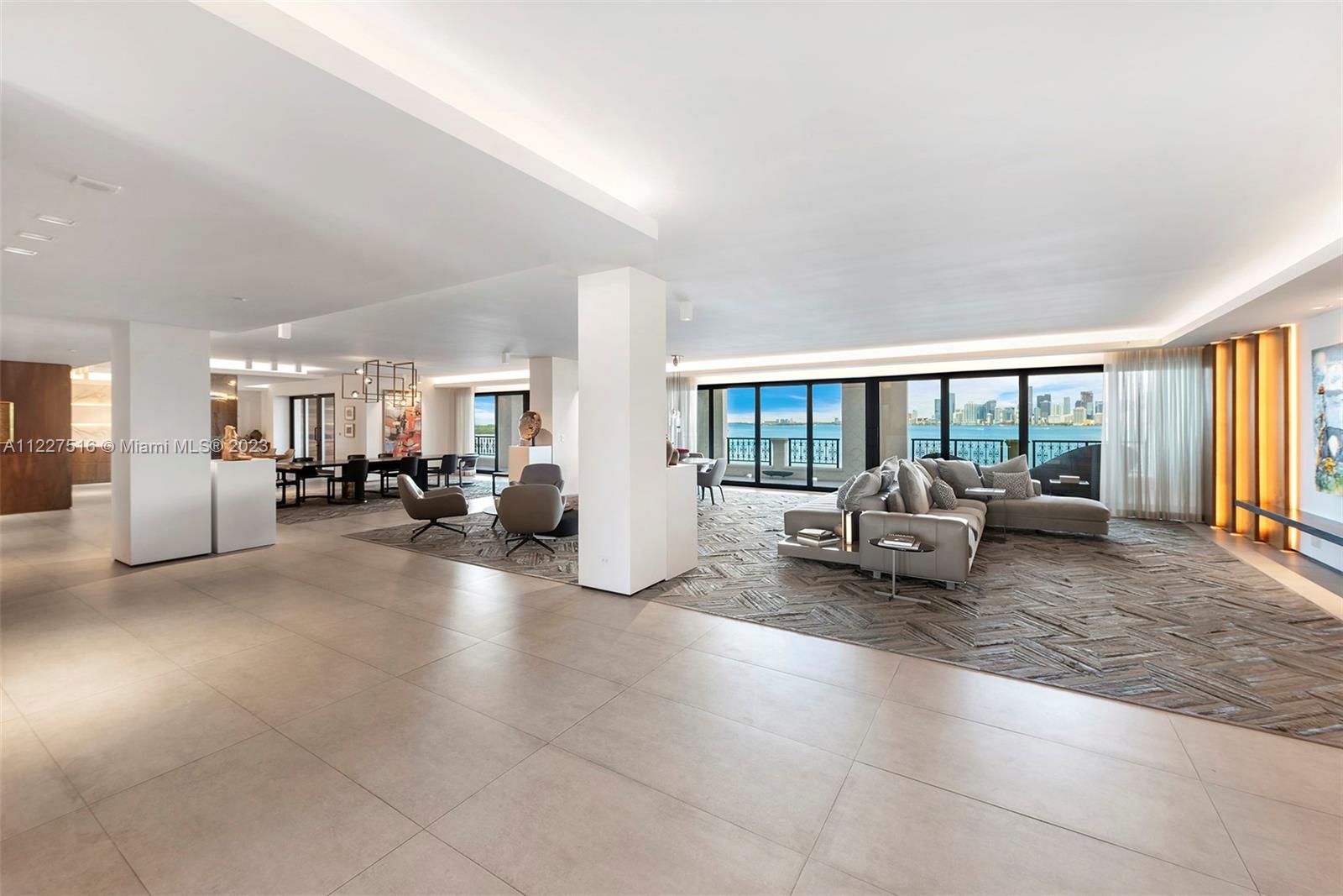 BAYVIEW FISHER ISL NO TWO - Residential