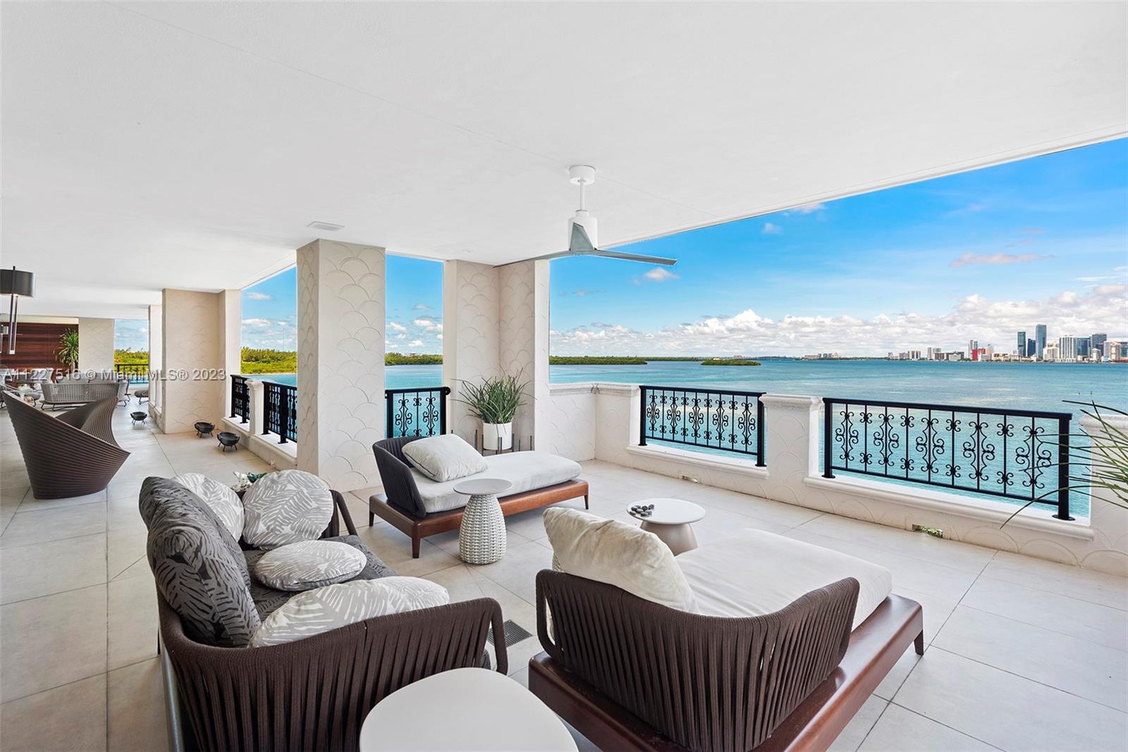 BAYVIEW FISHER ISL NO TWO - Residential