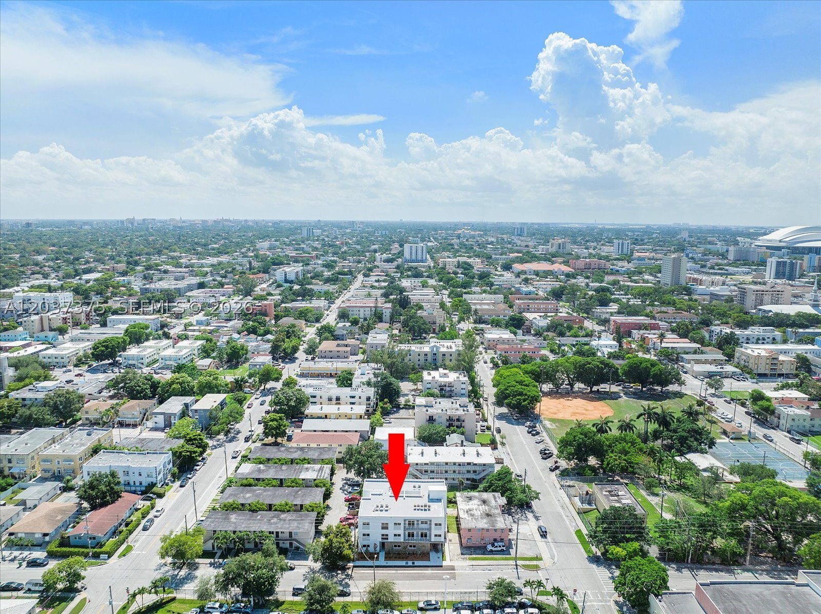 CITY OF MIAMI SOUTH - Residential Lease