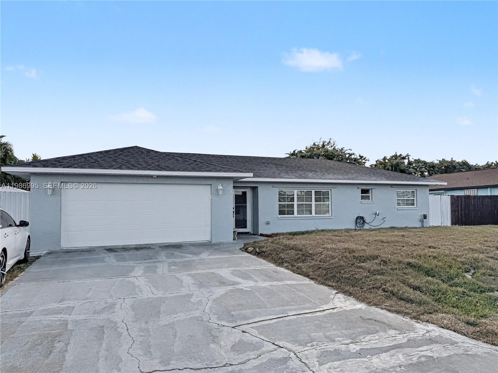 Well-maintained 2 BEDROOM, 1 BATHROOM rental located in the convenient SAN CARLOS PARK, offering exceptional value with ALL UTILITIES INCLUDED—water, electric, internet, and lawn service. This residence features NEW TILE FLOORING and a REMODELED KITCHEN, providing a clean and updated living environment. The layout is functional and comfortable, ideal for everyday living. A SHARED laundry area is available on-site for added convenience. With utilities covered, this property offers a truly hassle-free rental experience. Conveniently situated near shopping, dining, schools, and major roadways, this home combines affordability, convenience, and simplicity in one package.
