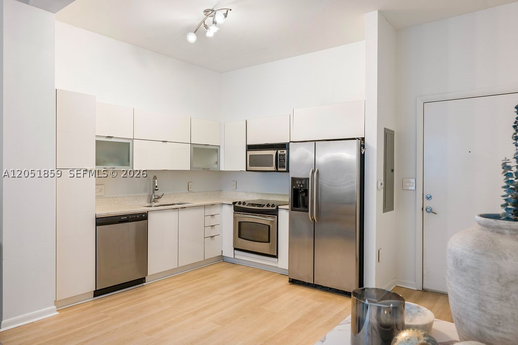 THE LOFT DOWNTOWN CONDO - Residential