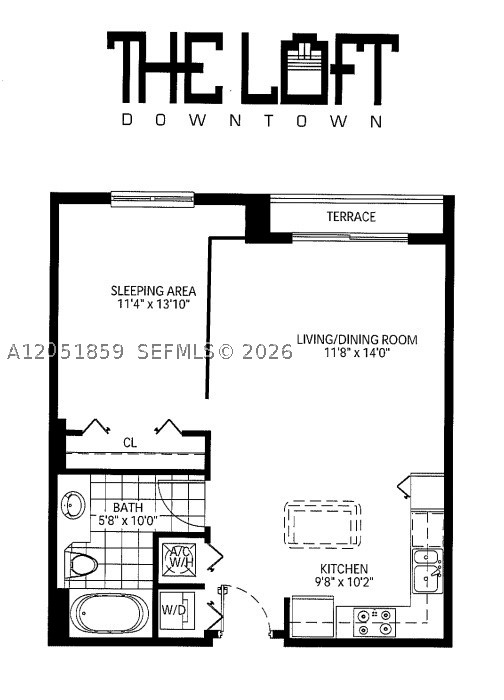THE LOFT DOWNTOWN CONDO - Residential