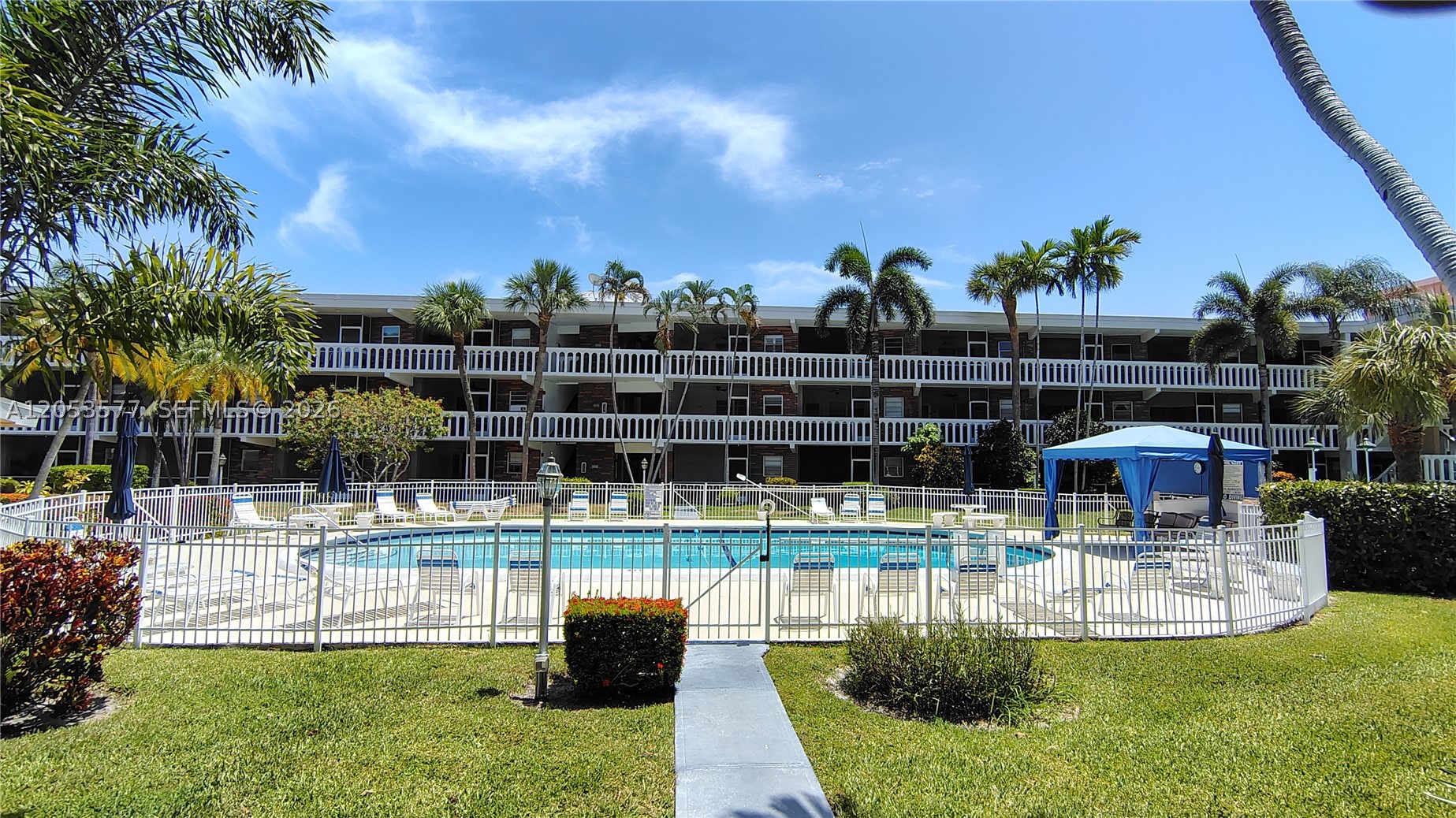 Welcome to your 1/1 unit in the desirable Eldorado Plaza East community of Hallandale Beach! This well-maintained residence is located in a welcoming 55+ community, offering comfort, convenience, and a relaxed South Florida lifestyle. Ideally situated just minutes from the beautiful beaches of Hallandale Beach, this home places you close to premier shopping, popular restaurants, grocery stores, and entertainment. Whether you're looking for a year-round residence or a seasonal getaway, you'll appreciate the unbeatable location and easy access to everything you need. Easy to show.
