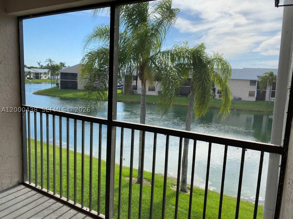Currently leased, excellent opportunity for investors looking for immediate cash flow. Gorgeous 2 Bed/2 Bath second floor unit at Lakeshore gated community! Beautiful lake view from the screened balcony, living room and master bedroom. Central A/C, dishwasher, water-heater, microwave and washer-dryer combo inside the unit. Front porch with a storage closet. 1 assigned parking and plenty of guest parking close to the unit. Community Pool. Great location close to the Florida Keys and turnpike, just minutes away from restaurants, shopping center and Baptist Hospital.