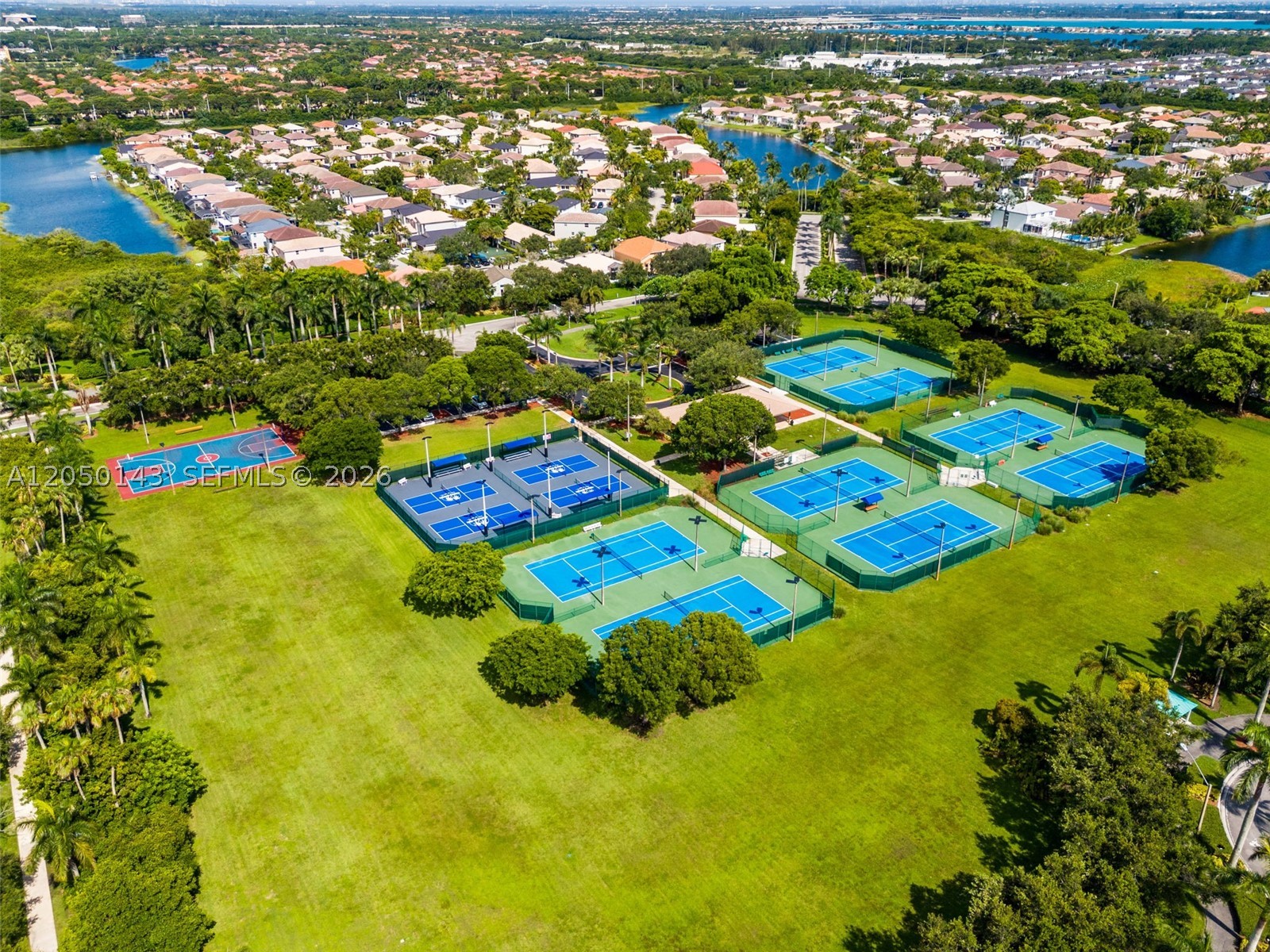 SILVER LAKES PHASE III RE - Residential
