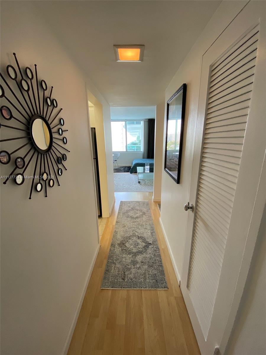 MIRADOR 1000 CONDO - Residential Lease