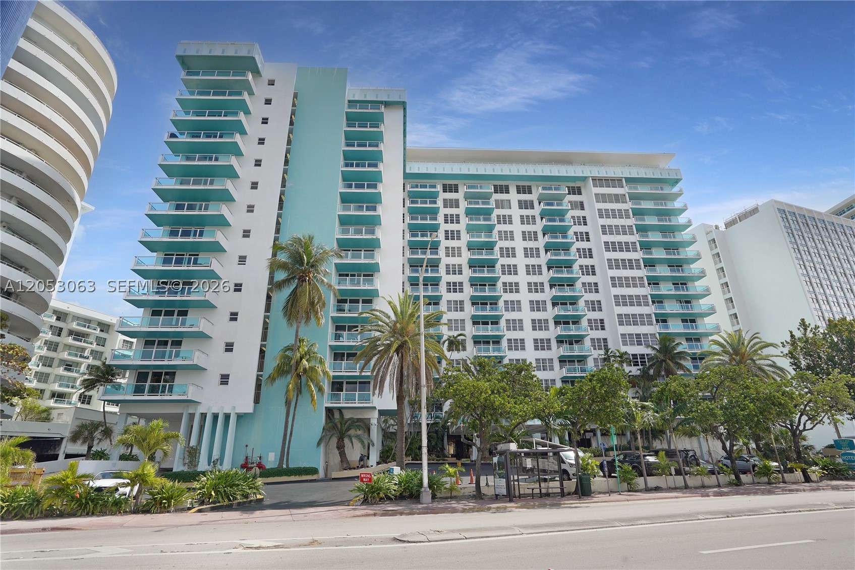 AMD PL OF FIRST OCEAN FRO - Residential Lease