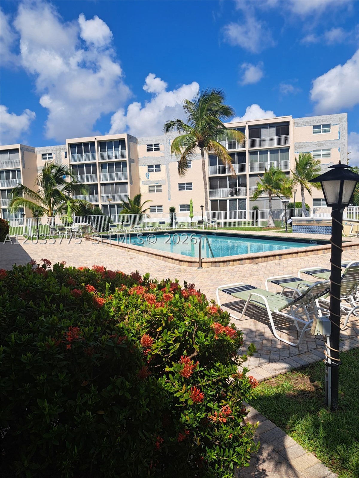 Great 55+ opportunity with beautiful water views in Dania Beach!
Enjoy peaceful living in a well-maintained community designed for active adults. Relax by the water, take advantage of the community amenities, and enjoy a convenient location close to shopping, dining, beaches, and major highways. Laundry facilities -washer & dryer- conveniently located within the building.
Contact me for more information or to schedule a private showing!