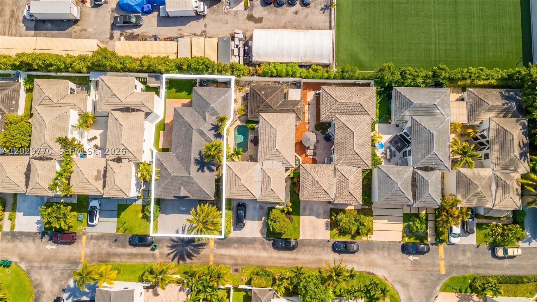 RIVER PARC ESTATES - Residential
