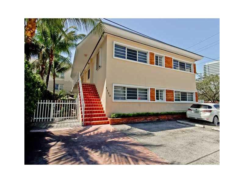THE 1120 ON 7TH STREET CO - Residential Lease