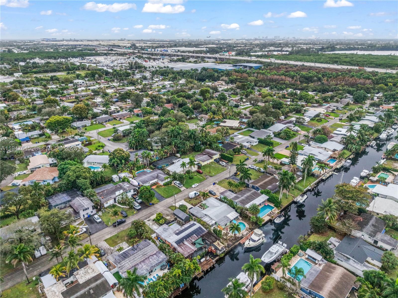 LAUDERDALE ISLES NO 2 - Residential