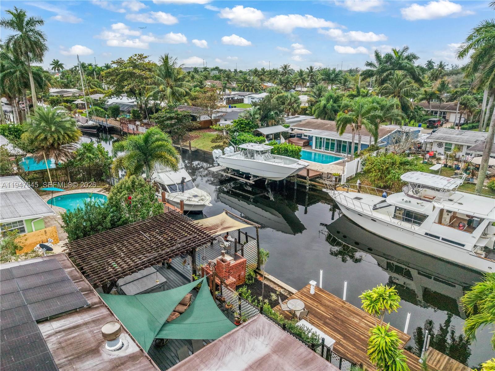 LAUDERDALE ISLES NO 2 - Residential