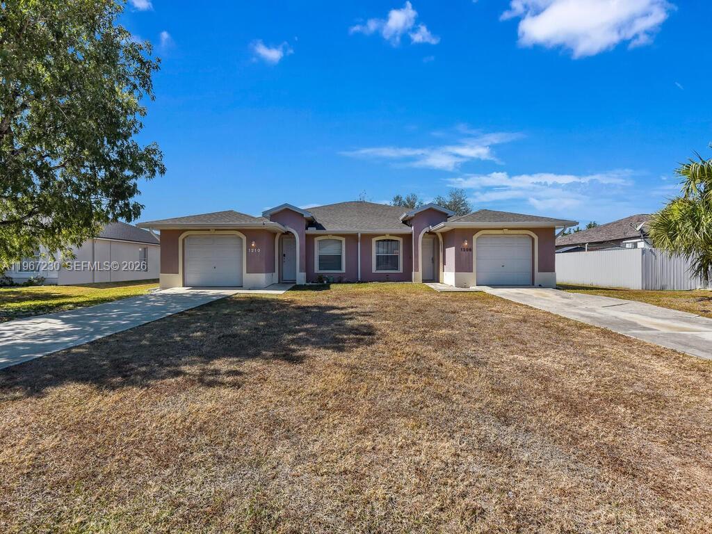 CAPE CORAL - Residential Income
