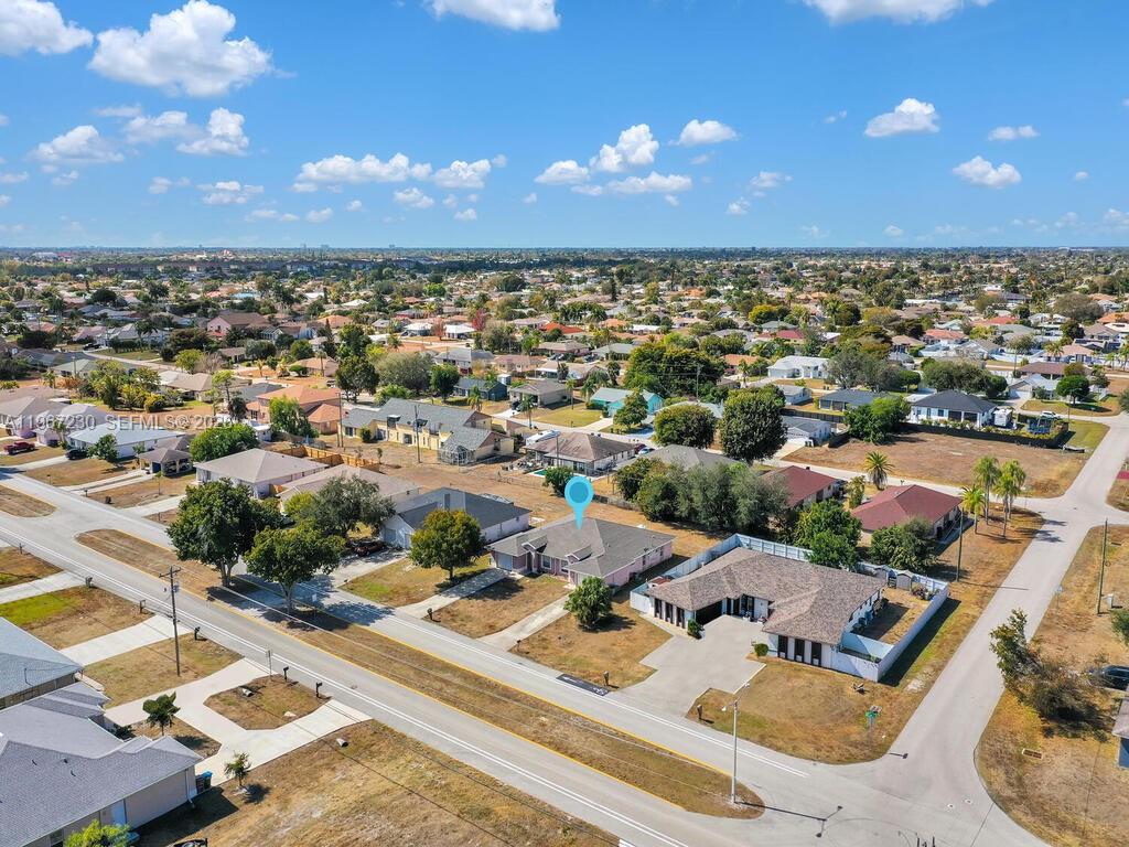 CAPE CORAL - Residential Income
