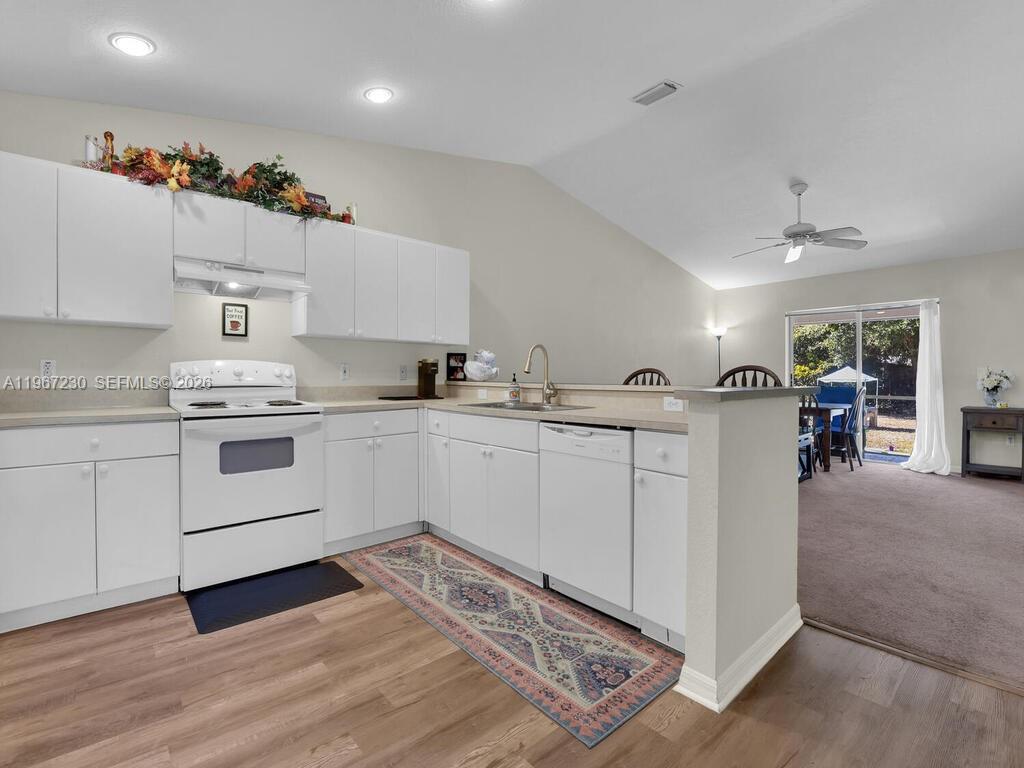 CAPE CORAL - Residential Income