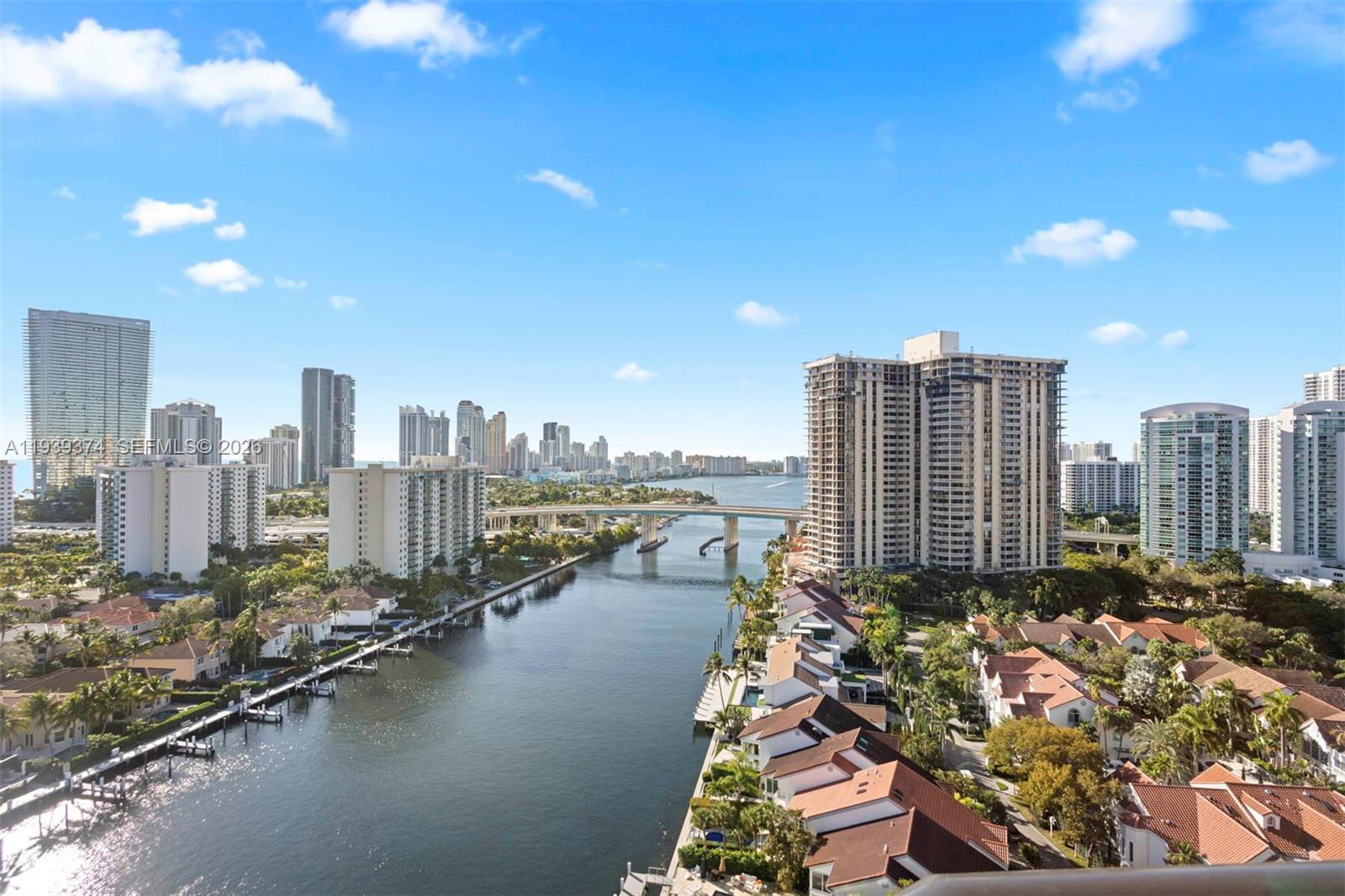 BEST LINE IN ALL OF TURNBERRY!  This exceptional corner"K"line residence offers truly breathtaking,unobstructed views of the Ocean,Intercoastal and Sunny Isles from every angle. Floor to ceiling natural light fills this open and spacious layout,perfectlty designed for both every day living and entertaining.  Step outside to your private wrap around terrace expansive enough for hosting guest or enjoying peaceful moments while taking in sweeping Eastern and Southern exposures.    The interiors are immaculate and move-in ready, featuring newly installed hurricane-impact windows an updated kitchen and warm wood flooring throughout the main living areas.    Located in sought-after Aventura, 
just minutes from the energ of Miami, world class shopping, dinning and beaches. This building is exceptionally well managed with  attentive staff and offers resort-style amenities including
24 hour valet and security, world class fitness center,poolside cafe, jacuzzi and sauna, elegant party rooms,gas grills and expansive poolside entertainment areas.

EASY TO SHOW-CALL AGENTS - - NO SATURDAY SHOWINGS