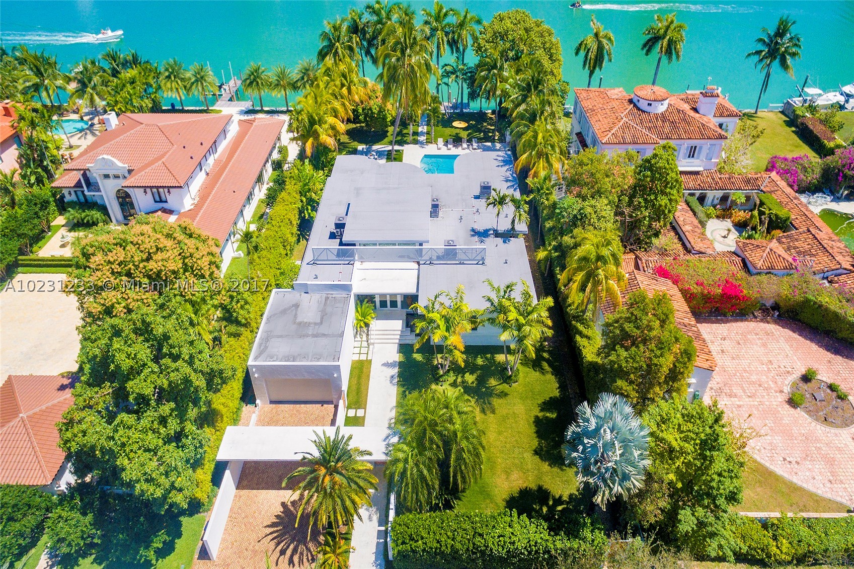 Allison Island - Residential
