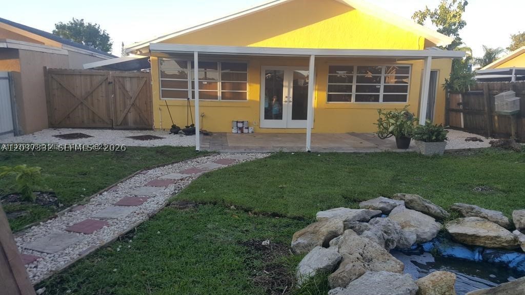 STRAWBERRY FIELD SUB - Residential Lease
