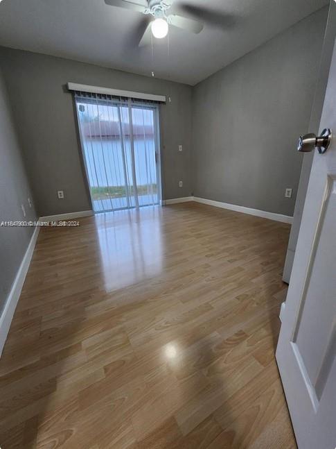 MOODY DRIVE ESTATES - Residential Lease
