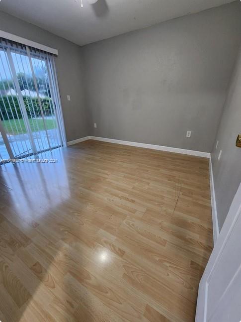 MOODY DRIVE ESTATES - Residential Lease