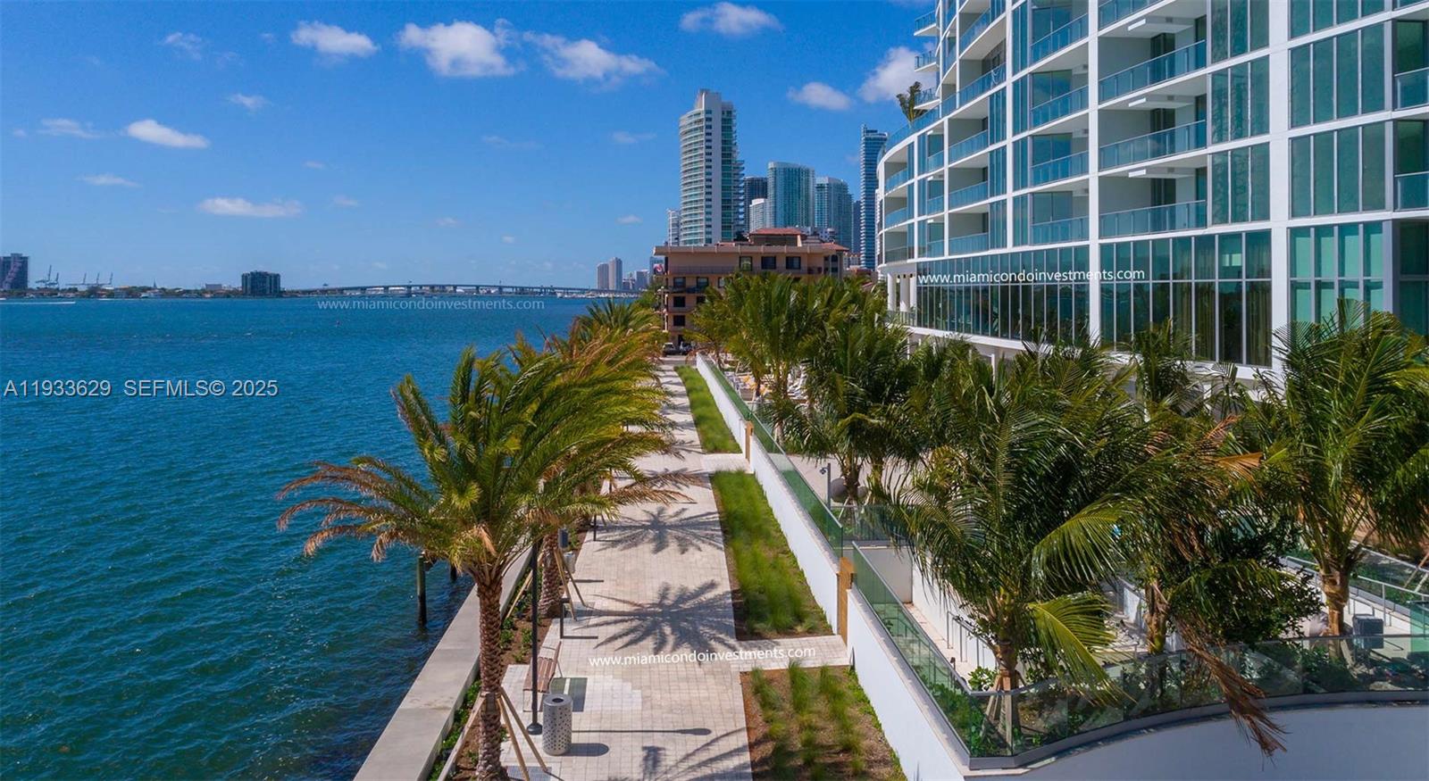 BISCAYNE BEACH CONDO - Residential