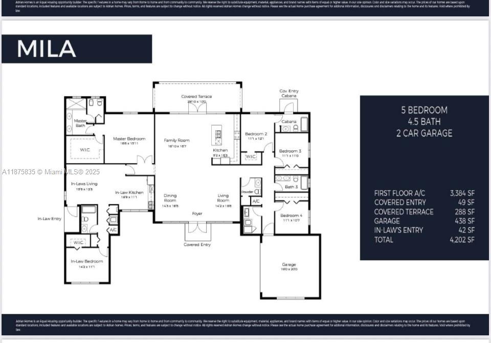 Estates of Biscayne - Residential